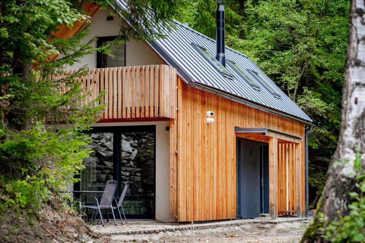 Apartmány NONE Branná Esterno foto