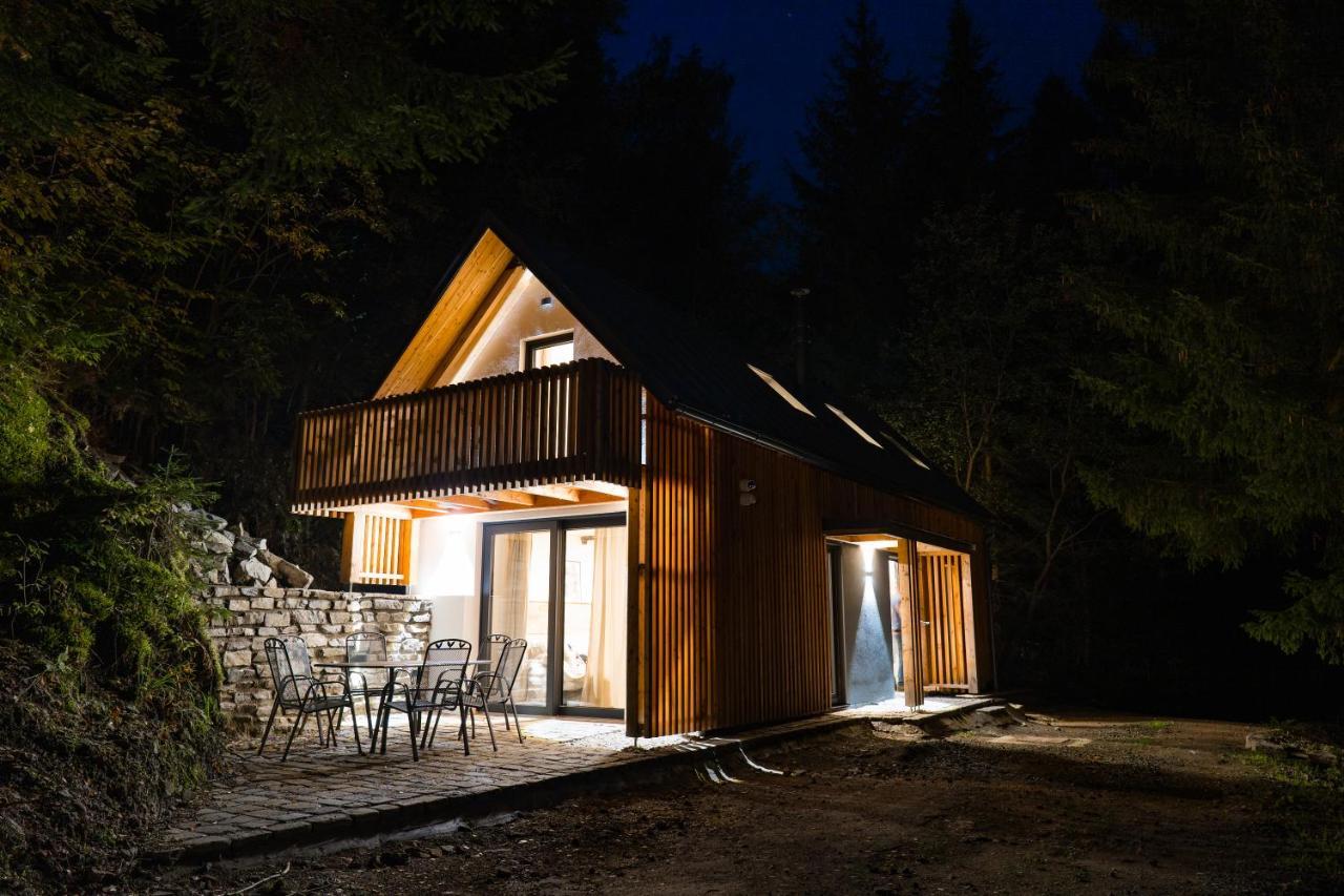 Apartmány NONE Branná Esterno foto