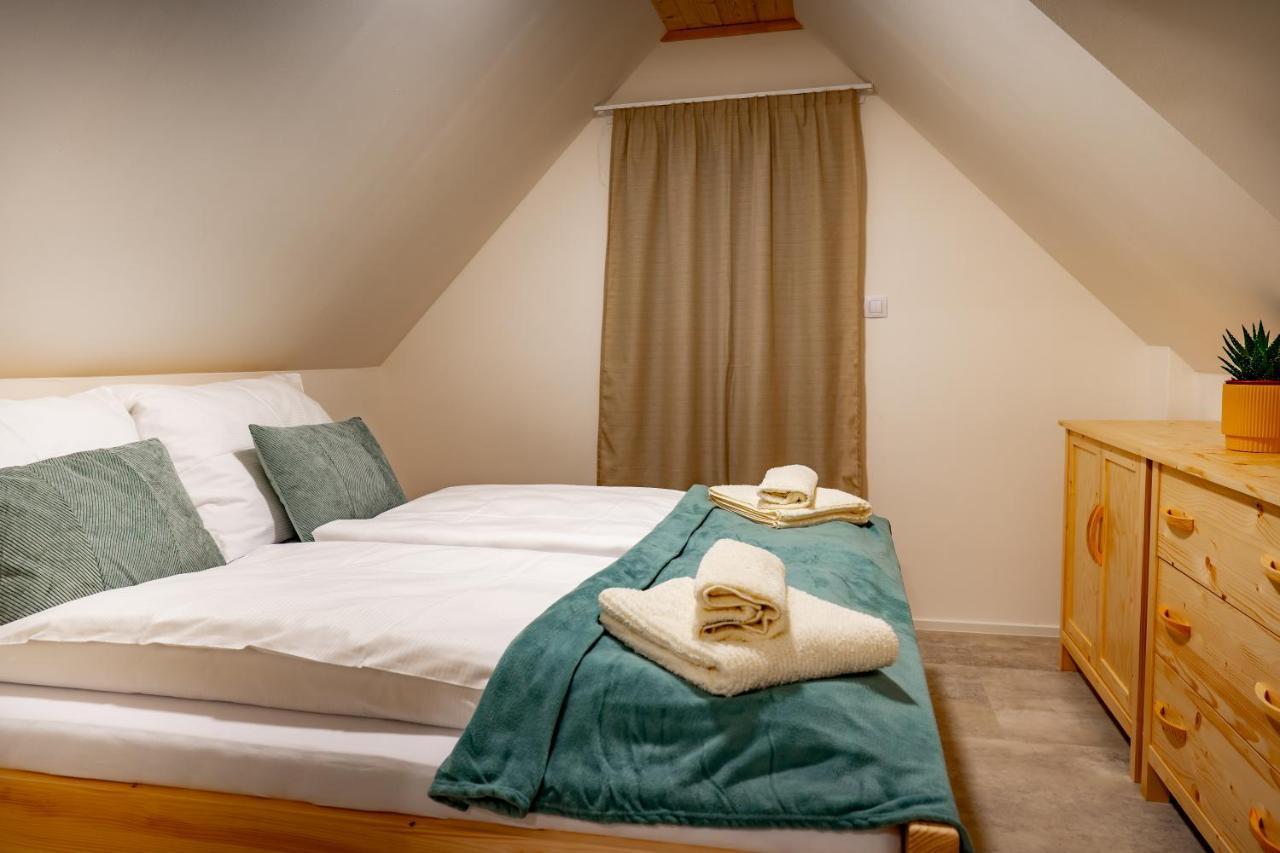 Apartmány NONE Branná Esterno foto