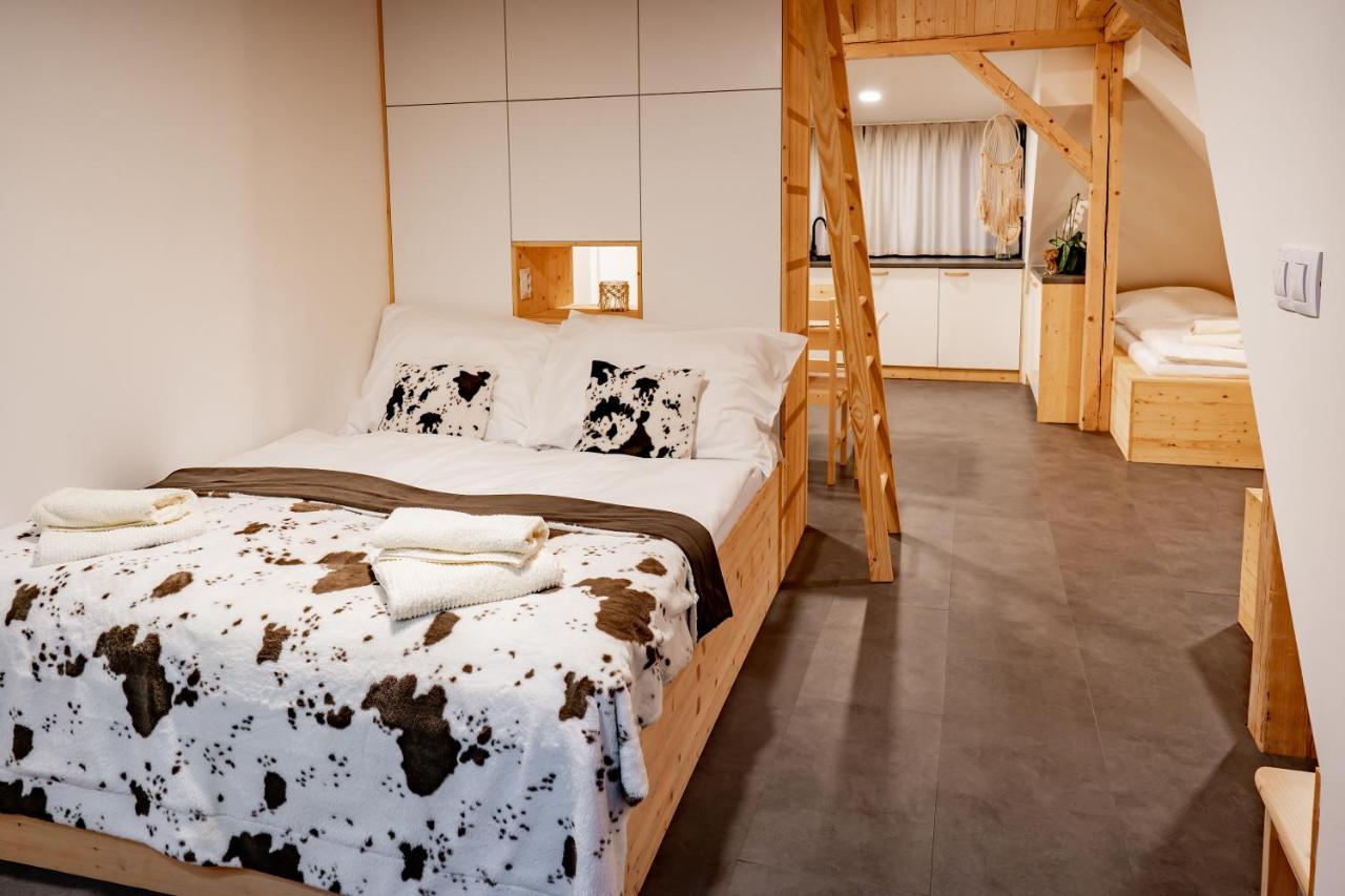 Apartmány NONE Branná Esterno foto