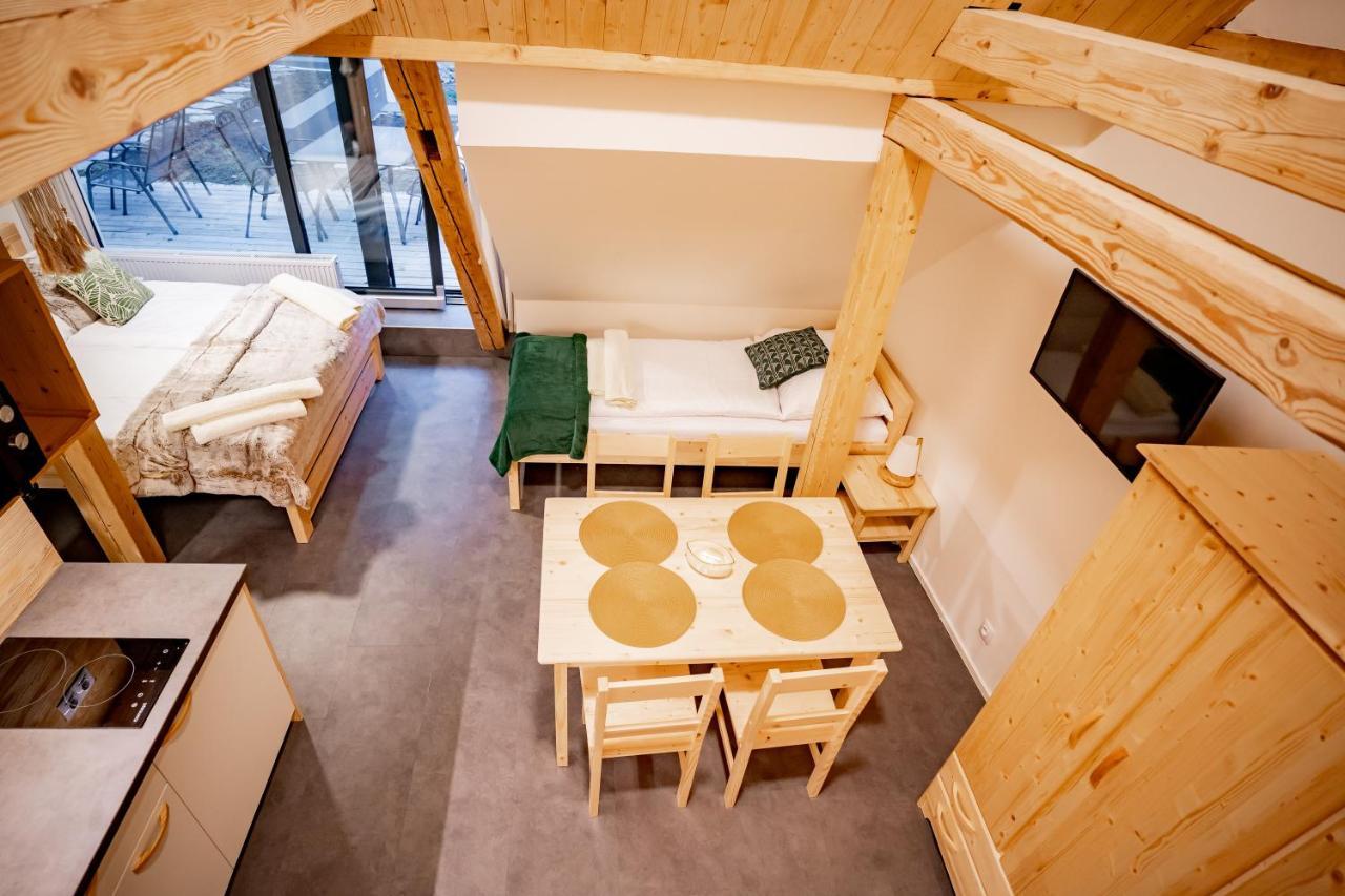 Apartmány NONE Branná Esterno foto