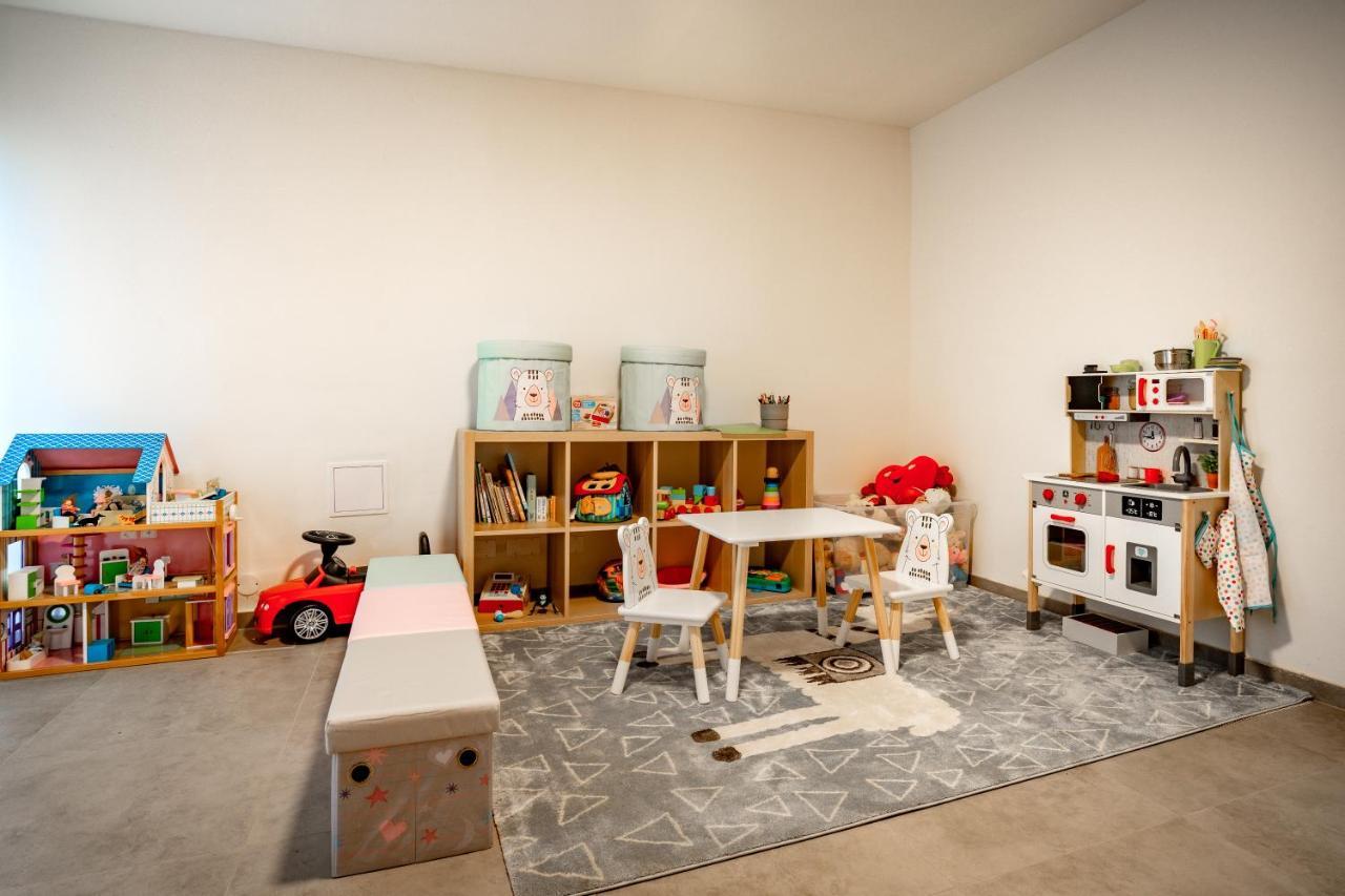 Apartmány NONE Branná Esterno foto