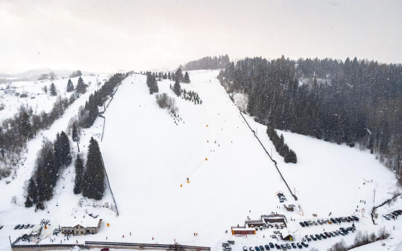Apartmány NONE Branná Esterno foto