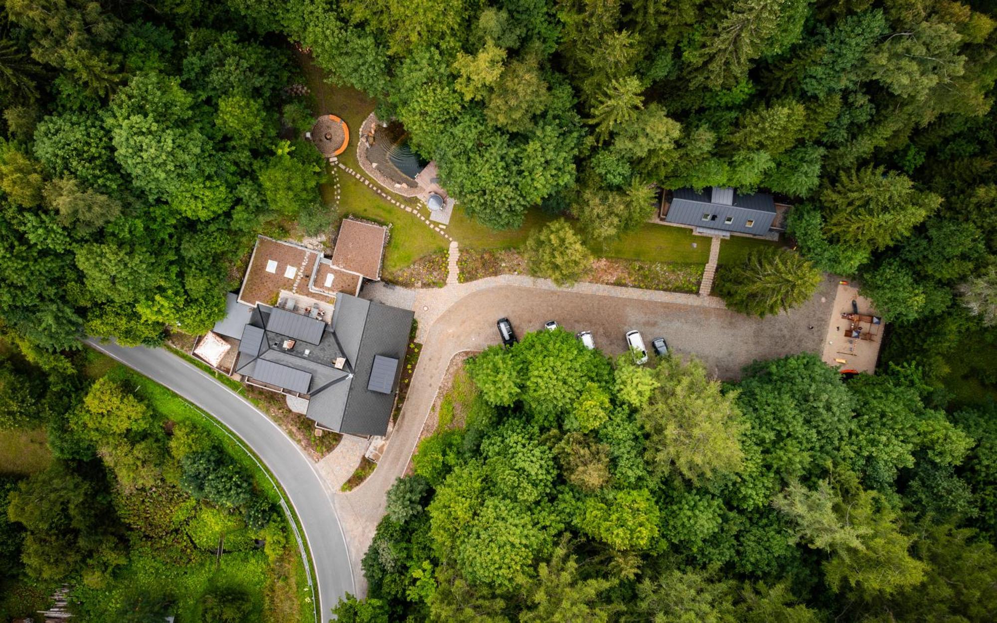 Apartmány NONE Branná Esterno foto