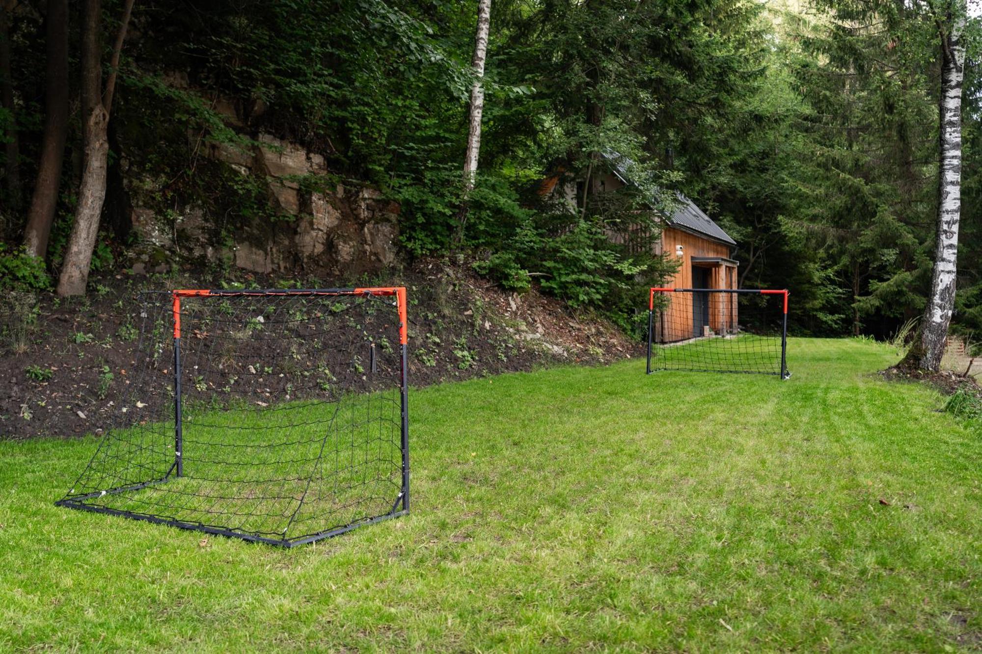 Apartmány NONE Branná Esterno foto